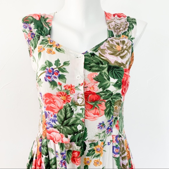 Vintage sundress